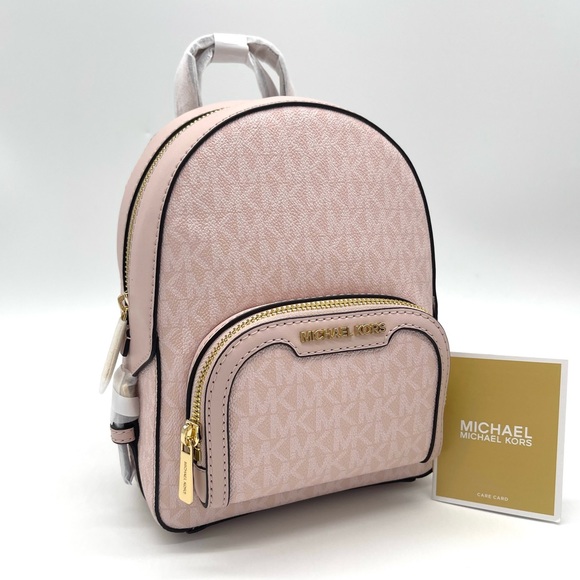 Michael Kors Jaycee Xsmall Convertible Backpack - Picture 2 of 11